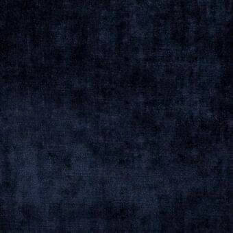 Navy blue woven fabric texture, dense grid pattern, crushed velvet appearance, Bonaldo Vegas collection MB13.