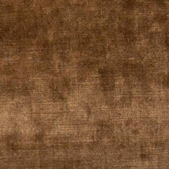 Brown woven fabric texture, Vegas collection by Bonaldo, model MB18, matte finish with a tight grid and slightly raised, mottled surface.