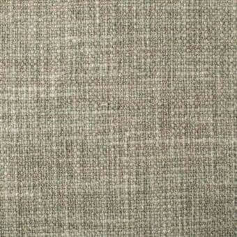 Baia SP49 fabric texture, Bonaldo collection, gray-beige heathered weave, dense matte threads, durable textile surface.