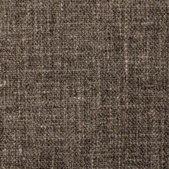 Baia fabric SP52, brown and gray woven texture, heathered matte finish with nubby surface, durable upholstery material.