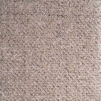 Diamond frise fabric texture, light beige and tan tones, repeating geometric pattern, looped construction, studio sample, Bonaldo collection sp32.