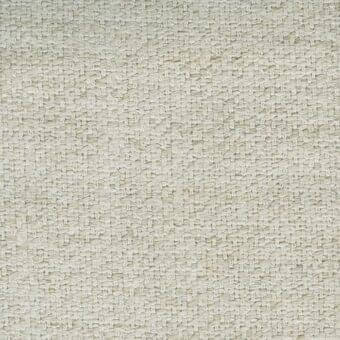 Jurga SP53 fabric texture, off-white woven jute, dense irregular weave with tonal variations and a matte, rustic finish.