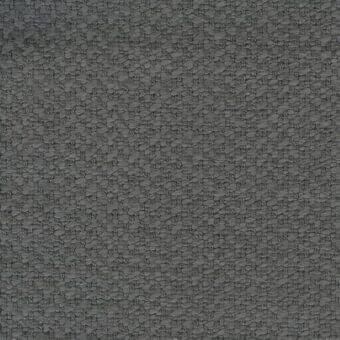 Bonaldo Jurga fabric SP57, dark gray woven texture, dense irregular weave with matte finish and subtle tonal variations.