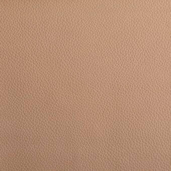 Capri leather texture, neutral beige tone, fine grain pattern, smooth matte finish, durable upholstery material.