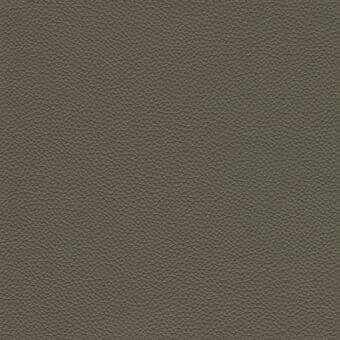 Dark gray leather texture with repeating linear pattern forming irregular shapes, matte finish, cool muted tone, consistent surface.