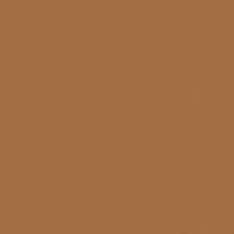 Bonaldo Emery leather, medium brown, smooth matte finish, uniform color, consistent surface, diffused lighting, material sample.