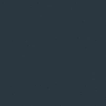Solid color swatch, dark gray-blue tone, matte finish, uniform surface, studio lighting, consistent color presentation, no texture or branding visible.