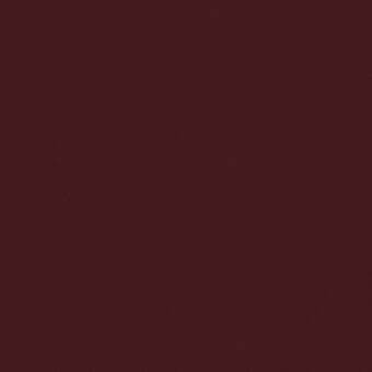 Burgundy leather texture sample “emery F24” from Bonaldo, matte finish, subtle grain, rich dark red with brown undertones, even lighting.