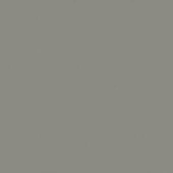 Solid gray-green color swatch, matte finish, uniform tone, likely leather material, consistent homogenous color, flat surface, no texture or pattern.