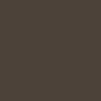 Dark brown leather sample, smooth matte finish, uniform color, identified as “f88” from the “bonaldo > leathers” collection.
