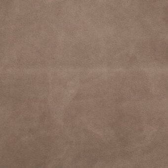 Bonaldo Ponza leather texture, nabuk n01, medium brown suede with brushed grain and diffused lighting.