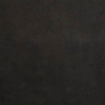 Bonaldo Ponza nubuck leather texture n02, dark brown, mottled grain with matte finish and porous surface.