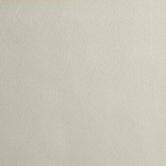 Procida leather texture sample, light beige, fine granular surface with matte finish, consistent color, natural grain, Bonaldo upholstery.