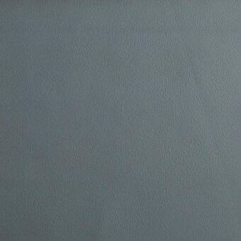 Gray leather texture sample, Bonaldo Procida D10, displays a subtly pebbled grain and matte finish with cool tone variations.