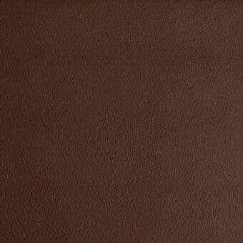 Brown leather texture with a fine granular surface, matte finish, and subtle tonal variations suggesting natural grain and durability.
