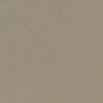 Pearl gold metal texture with granular finish, displaying a muted champagne tone and consistent brushed surface, Bonaldo Plus Metal sample.