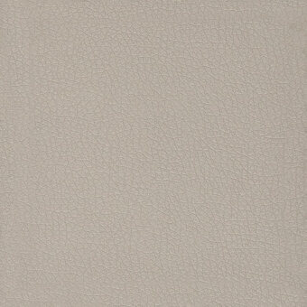 Light grey eco leather texture with fine creases, a matte finish, and a consistent, subtly distressed pattern suitable for upholstery.