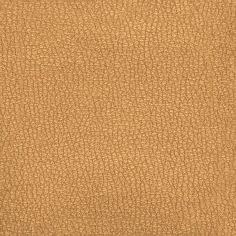 Golden bronze eco leather texture with a dense, cracked pattern and matte finish, displaying subtle tonal variations across the surface.