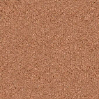 Cinnamon eco leather texture sample displaying a granular, matte finish with tonal variations and no repeating pattern, suitable for upholstery.