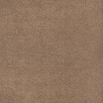 Brown fabric texture with a dense, matte pile and uniform weave, displaying subtle tonal variations for a weathered appearance.