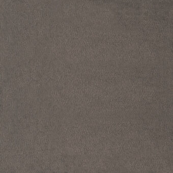 Dark grey fabric texture with a short, dense pile and matte finish, displaying a uniform granular surface and subtle tonal variations.