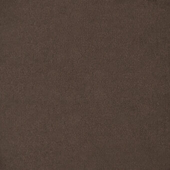 Vetiver brown fabric texture with granular matte finish, displaying uniform density and a flat surface; sample labeled “bontempi bouquet tebq006”.