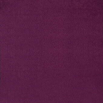 Purple fabric swatch displaying a dense woven texture, with a visible label reading “bontempi bouquet tebq011,” under soft, diffused lighting.