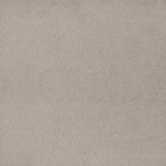 Light grey fabric texture with dense short pile, woven construction, matte finish, and brand label “bontempi bouquet tebq018”.