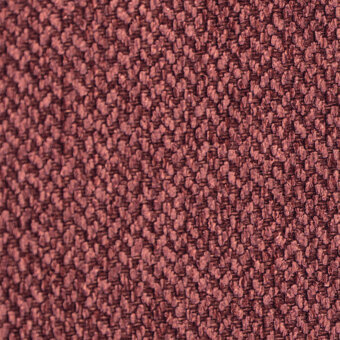 Marsala woven fabric texture with a nubby, granular surface and matte finish, displaying a tight, consistent weave and fiber blend.
