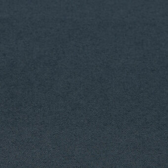 Teal fabric swatch with a dense, granular woven texture and matte finish; label reads "bontempi > fabric > nordic (2) > teno014 – nimbus".