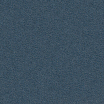Air force blue premium nappa leather texture with a fine, irregular weave and matte, granular surface displaying subtle shade variations.
