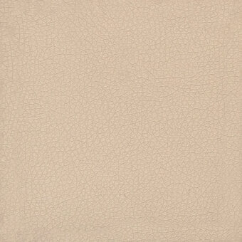 Distressed leather texture, sand-colored, with irregular cracks and wrinkles creating a subtly mottled, matte finish.