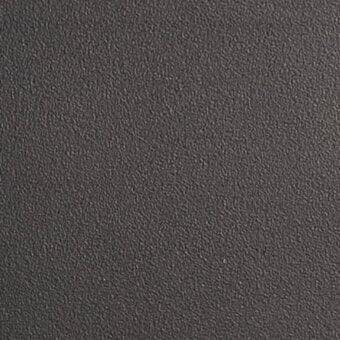 Bontempi m310 anthracite lacquered metal surface with matte finish and granular texture, displaying a dark gray, non-reflective appearance.