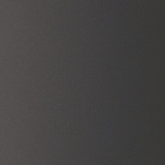 Anthracite matt velvet anti-scratch glass material, close-up texture displaying a uniform, subtly patterned surface and matte finish.