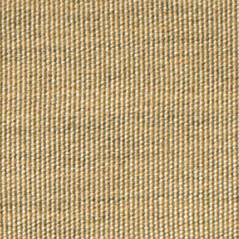 Sand outdoor fabric texture with a dense, grid weave and matte finish, displaying subtle tonal variations in a warm beige color.