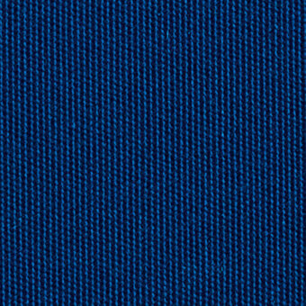 Navy outdoor fabric “tou07” by Bontempi, featuring a vertical ribbed weave and consistent matte texture with subtle tonal variations.