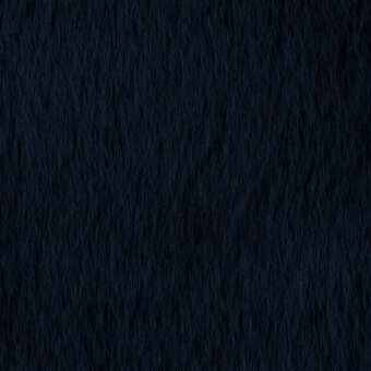 Navy blue borzalino fabric texture with looped pile construction, irregular nubby surface, and subtle “geltrude – 585” text.