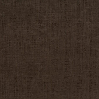 Brown textured fabric sample with a tight, irregular weave and subtle vertical striations; imprinted text reads “borzalino…ch2890 – 025”.