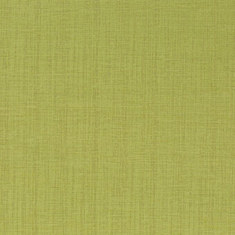 Olive-green fabric sample with a matte, linen-like weave and subtle irregular texture; label reads “borzalino > fabric (g) > pastel poetry ch2890 – 035”.