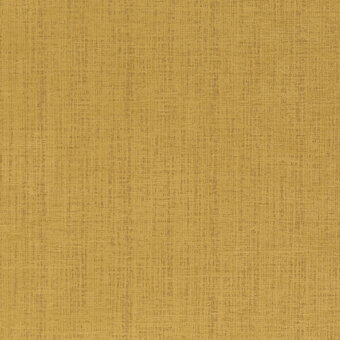 Textured fabric sample in muted gold with dense, irregular weave and dark flecks; Borzalino pastel poetry ch2890-043 textile detail.