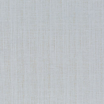 Borzalino fabric sample, light gray-beige linen blend, textured weave with subtle darker thread pattern and matte finish, labeled “pastel poetry ch2890”.