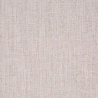 Pastel pink woven fabric sample with irregular linen texture, displaying heathered tones and visible threads; label reads “borzalino pastel poetry ch2890-060”.