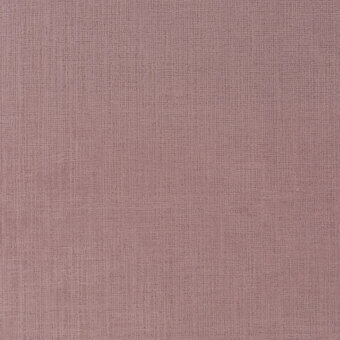 Linen fabric swatch in rose-dust color, textured weave with subtle pattern, brand name “borzalino” and product code “ch2890 – 063” printed below.