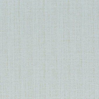 Borzalino fabric sample, pastel blue woven textile, matte finish with irregular thread pattern and product code “pastel poetry ch2890-080”.
