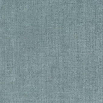 Borzalino fabric sample, dusty teal woven textile, dense knotted texture with flecks, studio lighting, pastel poetry ch2890-082 label.