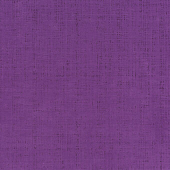 Purple woven fabric sample displaying a textured matte finish with dark flecks; Borzalino “pastel poetry ch2890 – 085” textile.