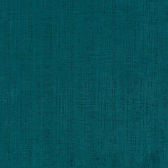 Teal woven fabric sample displaying a dense, irregular texture with dark flecks and faint alphanumeric text: “borzalino > fabric (g) > pastel poetry ch2890 – 086”.