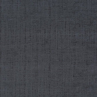 Dark gray fabric sample with vertical lines and reddish-brown flecks, matte finish, labeled “borzalino pastel poetry ch2890-093”.