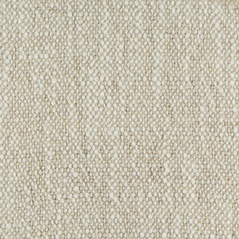 Fabric texture sample, off-white suvereto g307, densely packed granular surface with matte finish and subtle shading variations.