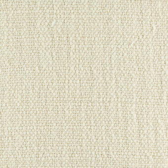 Creamy off-white fabric sample with a dense, nubby texture created by looped fibers; label reads “suvereto g307” along the bottom.